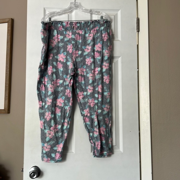 plus womens pajamas.   summer . worn x1. like new - Picture 1 of 3